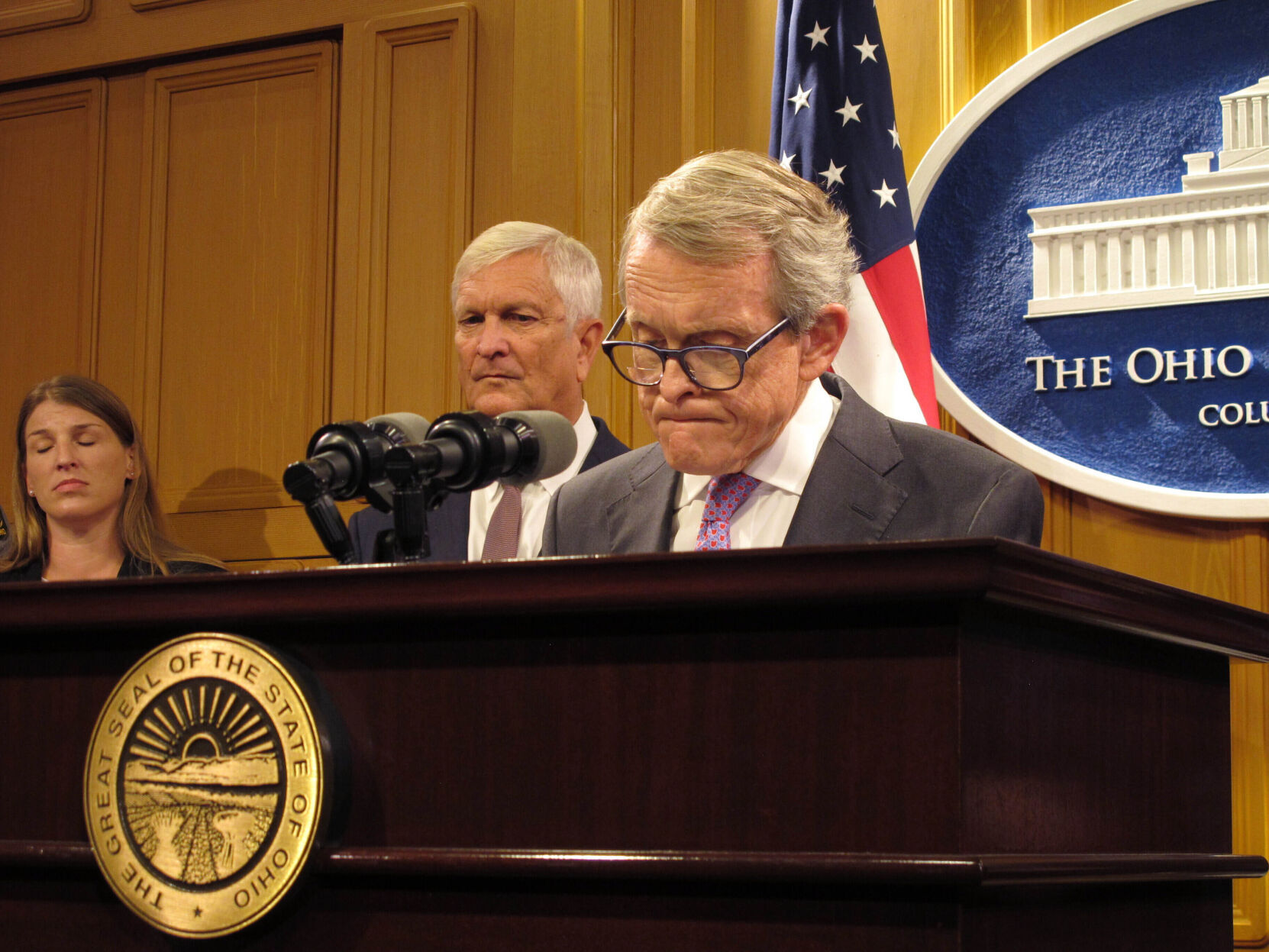 2019: Mike DeWine